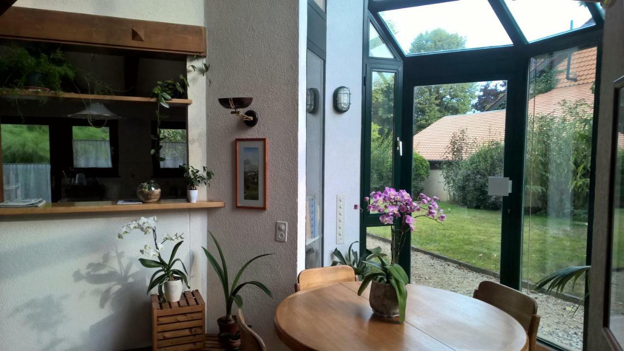 Guest House La Sereine Romanel-sur-Morges Exteriör bild